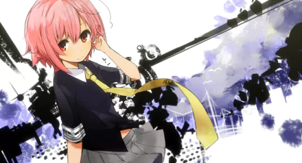 Anime Original HD Desktop Wallpaper | Background Image