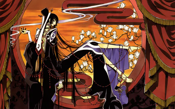 Anime xxxHOLiC HD Desktop Wallpaper | Background Image