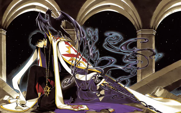 Anime Tsubasa: Reservoir Chronicle HD Desktop Wallpaper | Background Image