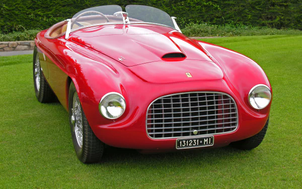  1948 Ferrari 166 MM Barchetta
