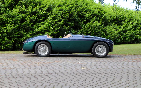  1949 Ferrari 166 MM Barchetta