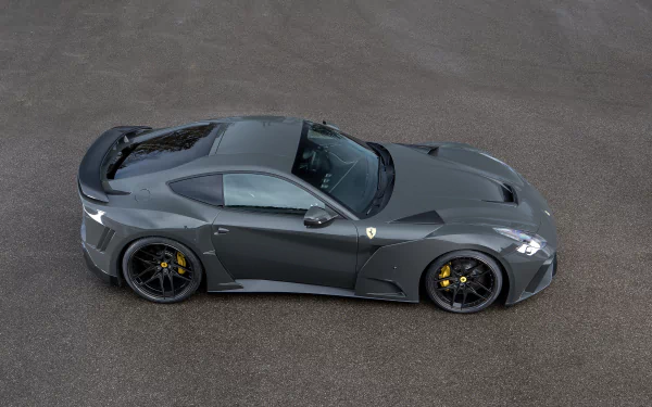 2016 Novitec Rosso Ferrari F12 Berlinetta