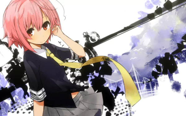 Anime Original HD Desktop Wallpaper | Background Image