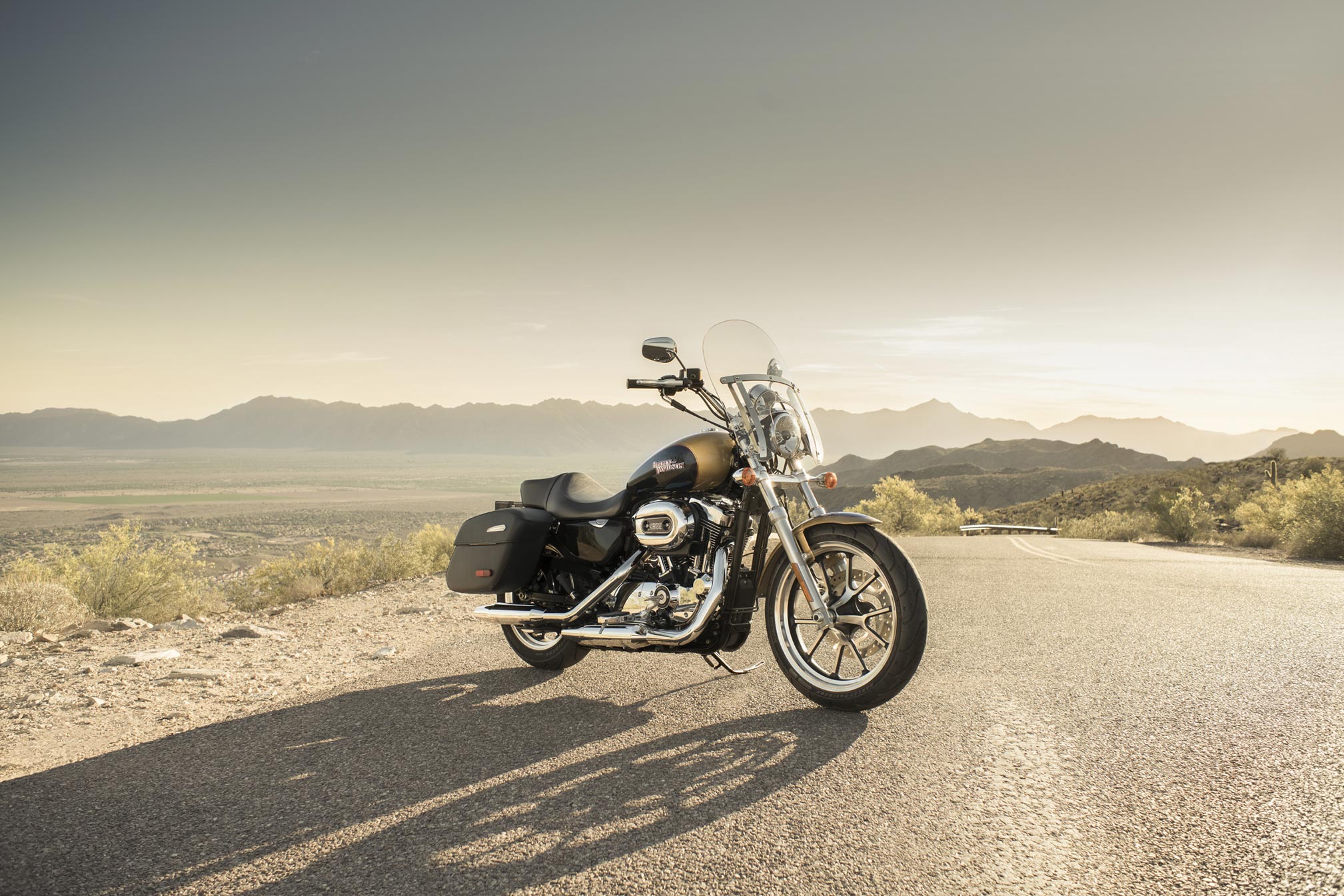 Vehicles Harley-Davidson SuperLow HD Wallpaper | Background Image