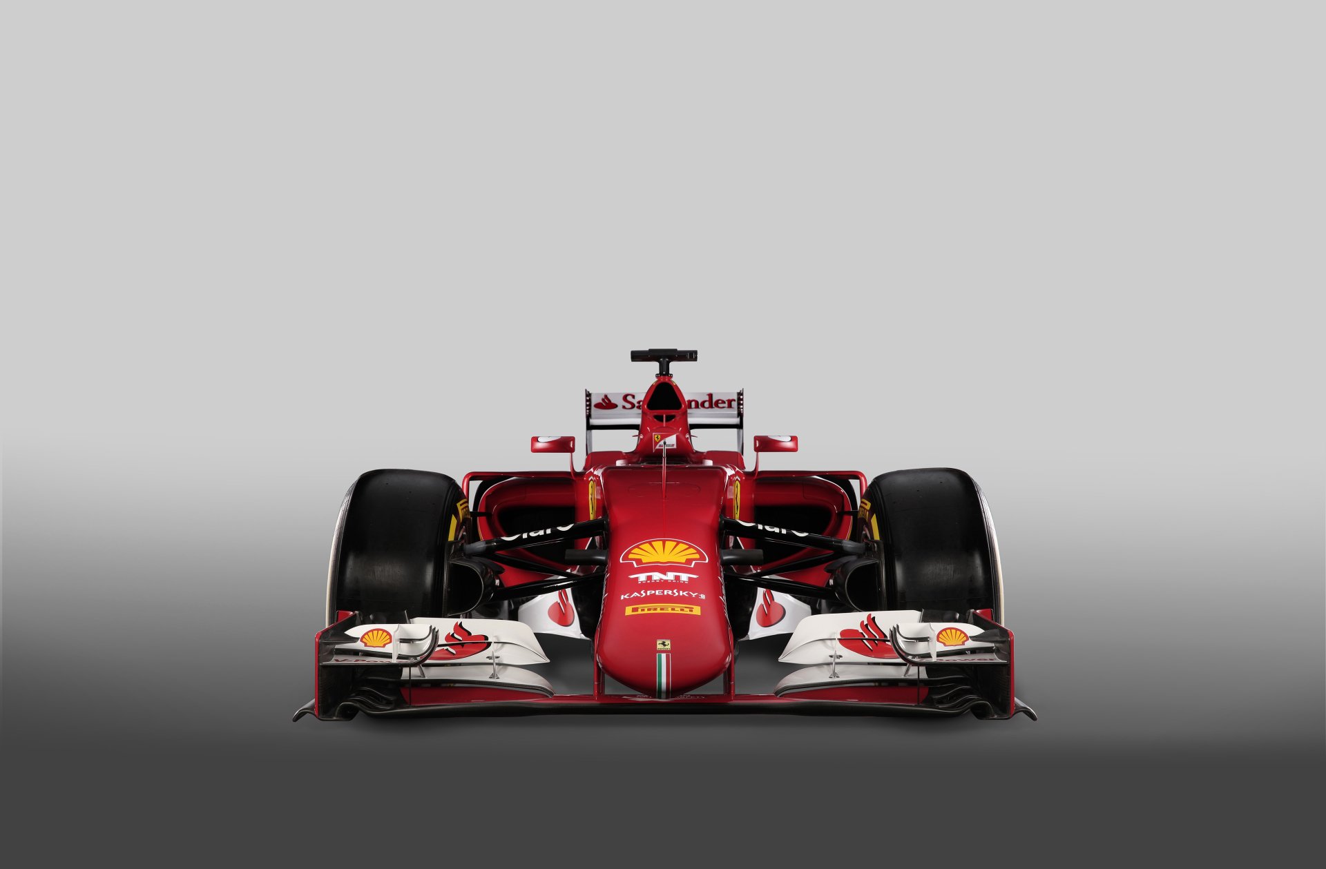 Download Race Car F1 Vehicle Ferrari SF15-T 4k Ultra HD Wallpaper