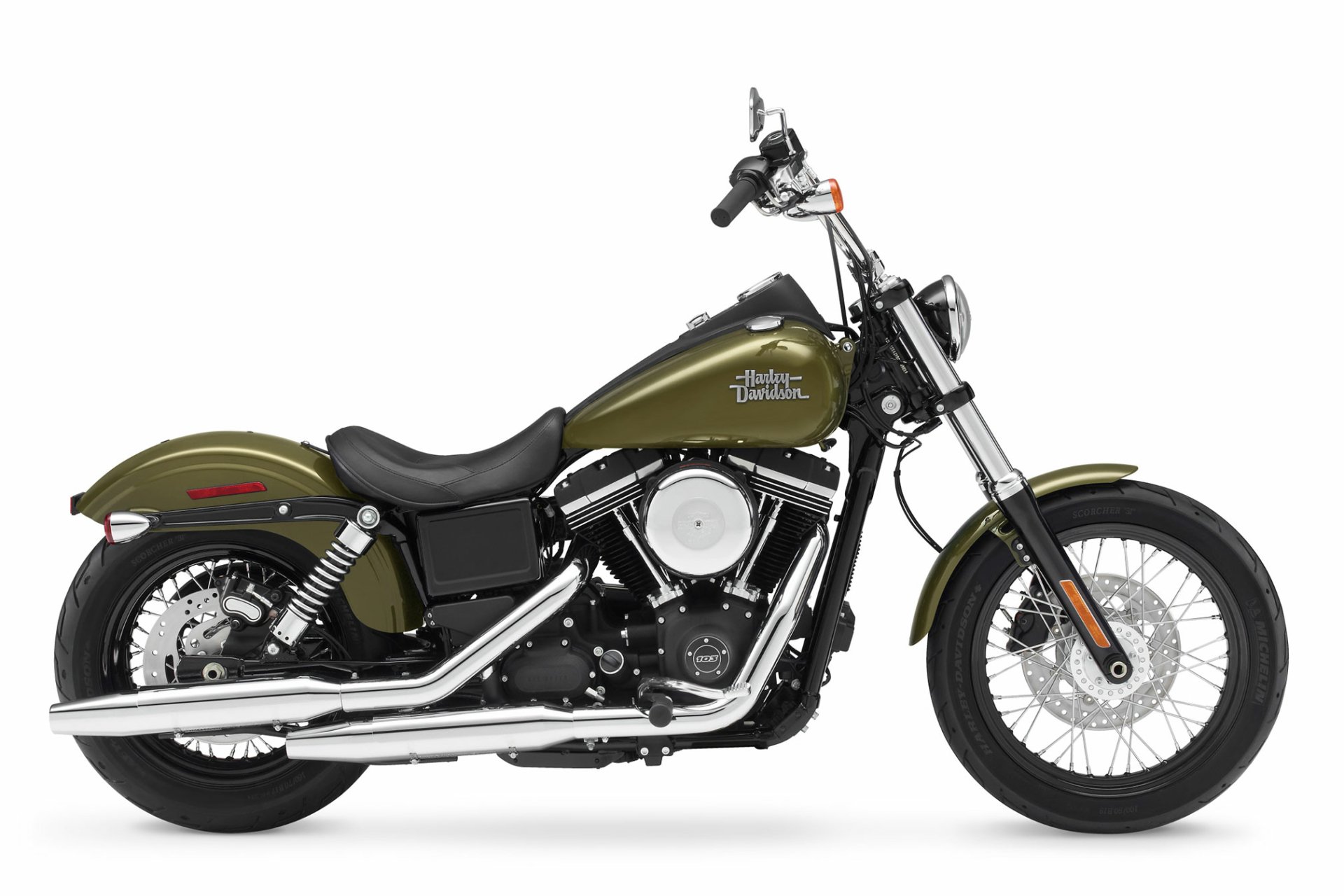 Download Harley-Davidson Street Bob Vehicle Harley-Davidson Street HD Wallpaper