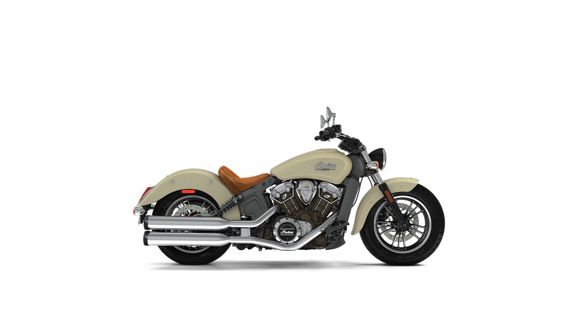 Download Vehicle Indian Scout HD Wallpaper