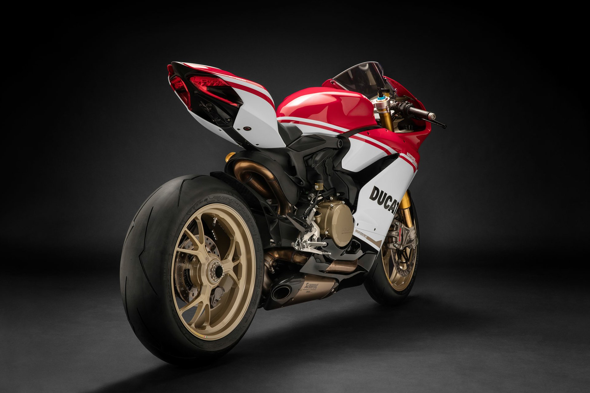 Download Vehicle Ducati 1299 HD Wallpaper