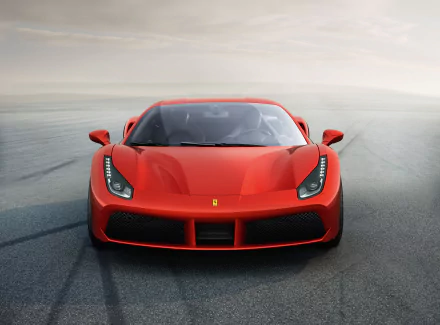  2015 Ferrari 488 GTB