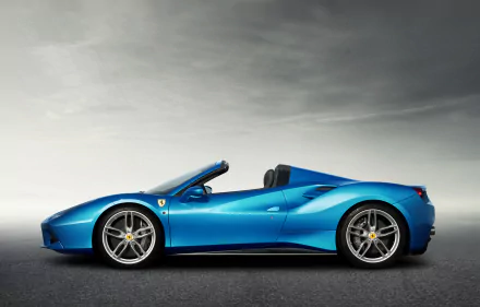  2015 Ferrari 488 Spider