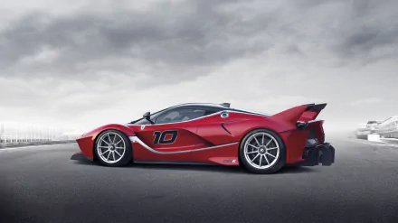  2015 Ferrari FXX K