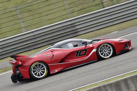  2015 Ferrari FXX K