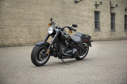  2017 Harley-Davidson Fat Boy S