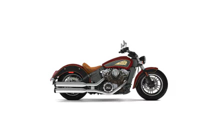  2017 Indian Scout