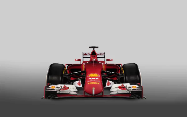 2015 Ferrari SF15-T