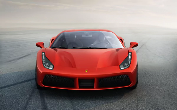  2015 Ferrari 488 GTB