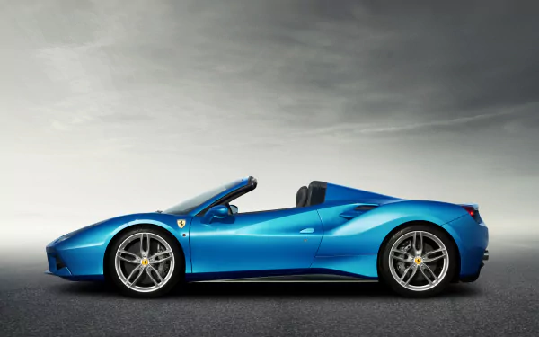 2015 Ferrari 488 Spider