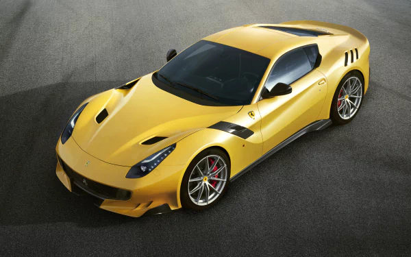  2015 Ferrari F12 TDF