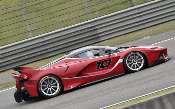  2015 Ferrari FXX K