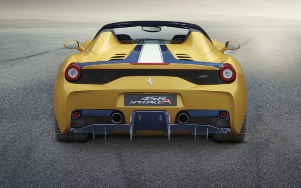  2015 Ferrari 458 Speciale A