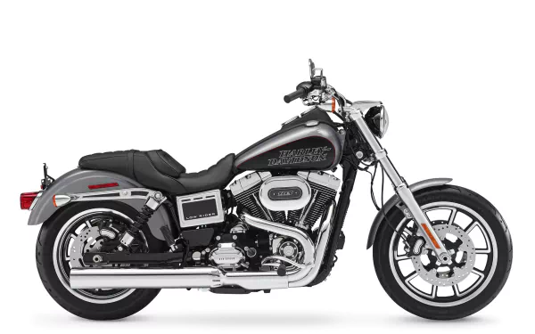  2017 Harley-Davidson Low Rider