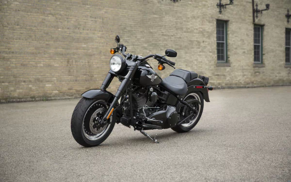  2017 Harley-Davidson Fat Boy S