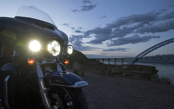  2017 Harley-Davidson Electra Glide Ultra Classic