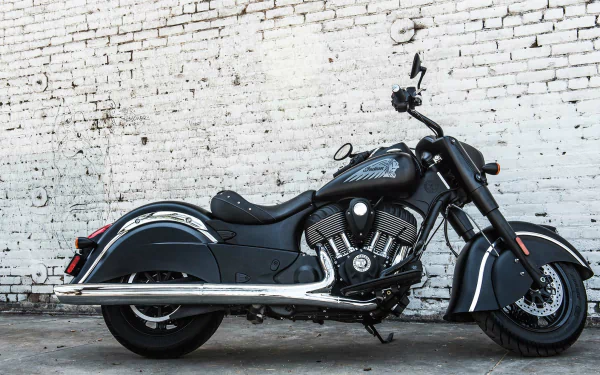  2017 Indian Chief Dark Horse