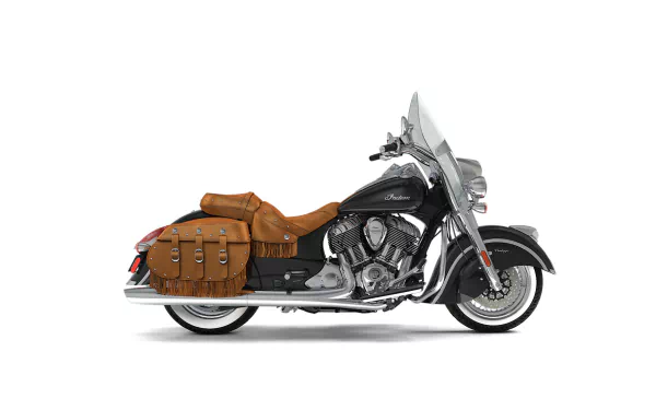 2017 Indian Chief Vintage