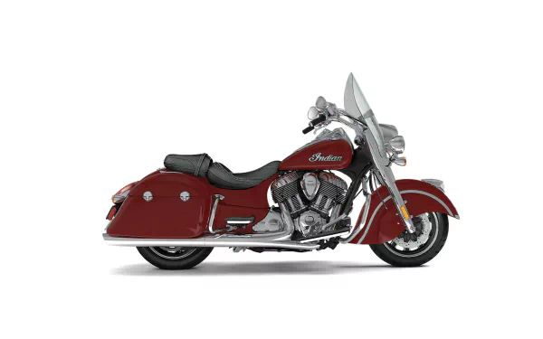  2017 Indian Springfield