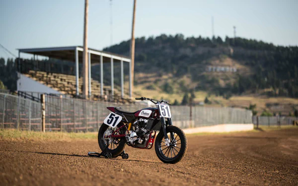  2017 Indian Scout FTR750