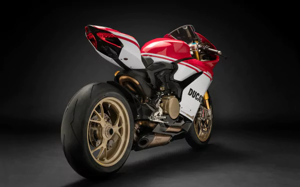  2017 Ducati 1299 Panigale S Anniversario