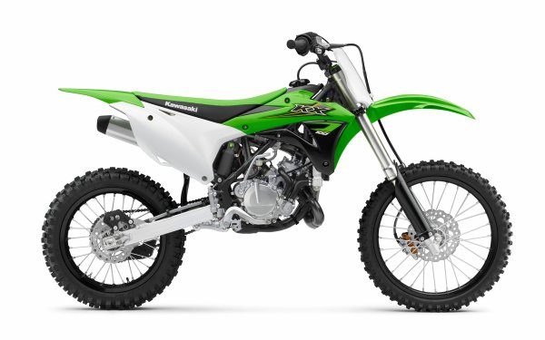 Vehicles Kawasaki KX Kawasaki KX100 HD Wallpaper | Background Image