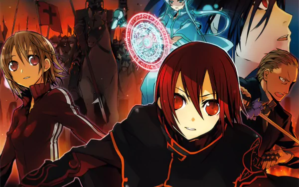 Anime bara no maria HD Desktop Wallpaper | Background Image