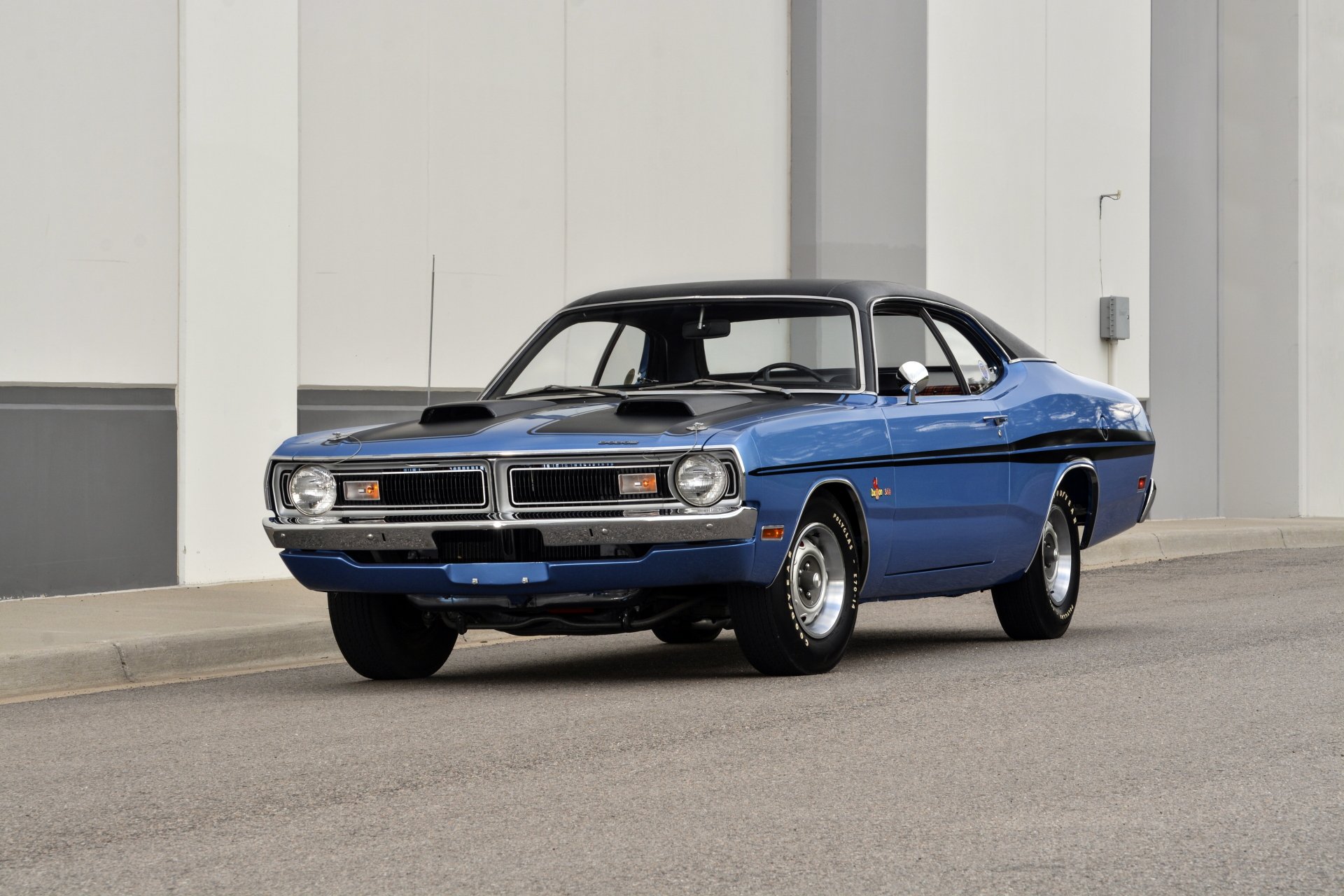 1971 dodge demon 340