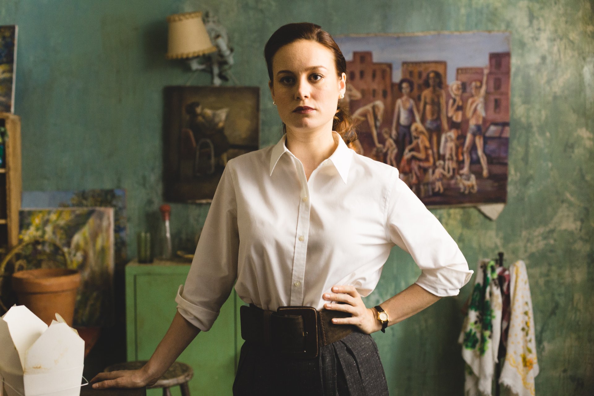 Download Brie Larson Movie The Glass Castle 4k Ultra HD Wallpaper