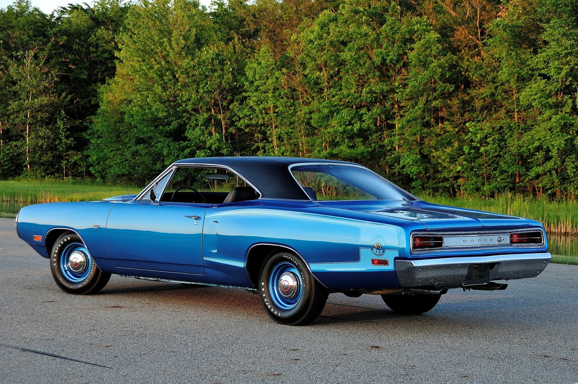 Download Dodge Coronet Super Bee Hardtop Coupe Vehicle Dodge Coronet HD Wallpaper