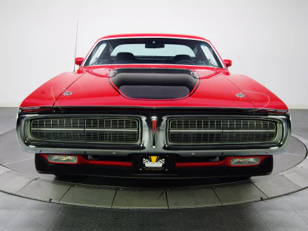  1972 Dodge Charger Rallye 340 Magnum