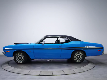  1972 Dodge Dart Demon 340