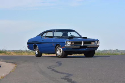  1971 Dodge Demon 340 GSS Coupe