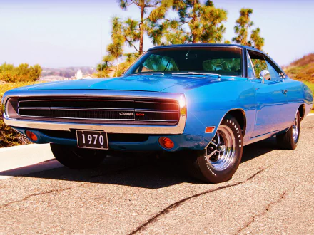  1970 Dodge Charger 500