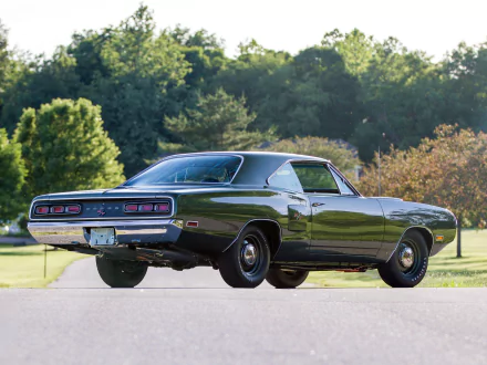  1970 Dodge Coronet RT Hemi Hardtop Coupe