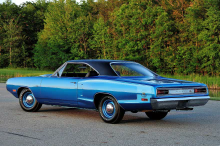 1970 Dodge Coronet Super Bee Hardtop Coupe