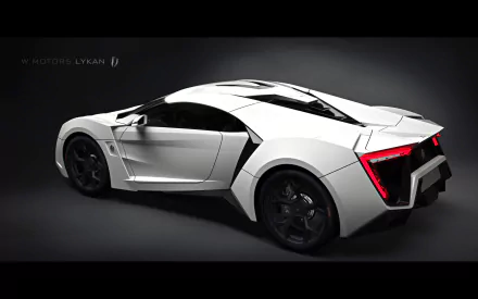 vehicle Lykan HyperSport HD Desktop Wallpaper | Background Image