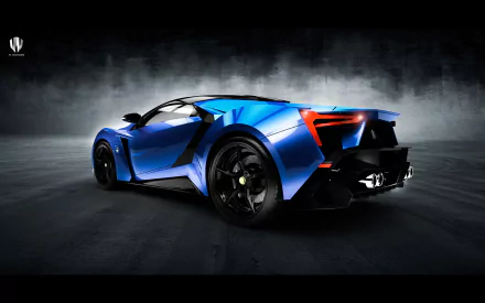 vehicle Lykan HyperSport HD Desktop Wallpaper | Background Image