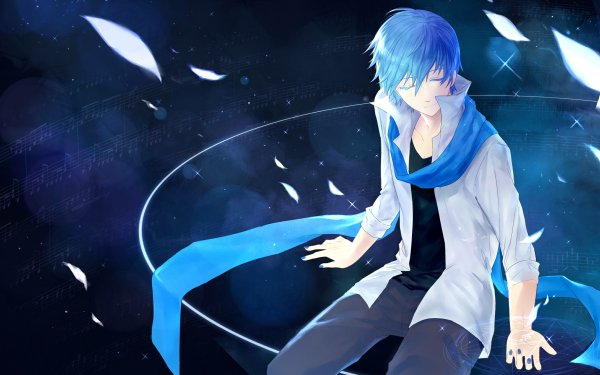 Anime Vocaloid Kaito HD Wallpaper | Background Image