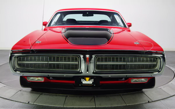  1972 Dodge Charger Rallye 340 Magnum