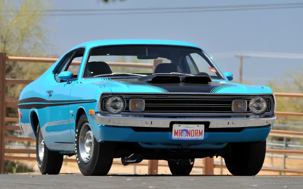  1972 Dodge Demon 340