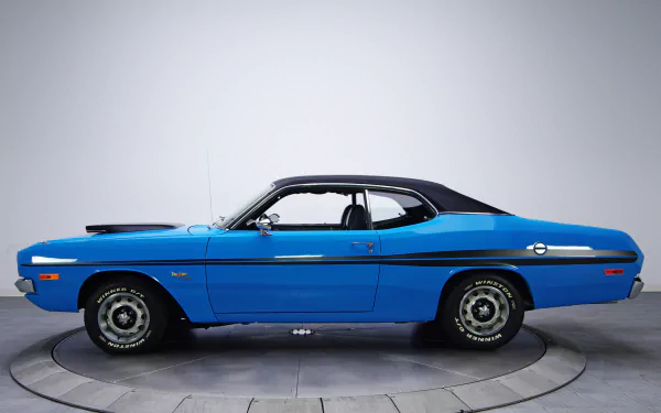  1972 Dodge Dart Demon 340