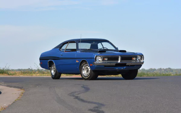 1971 Dodge Demon 340 GSS Coupe